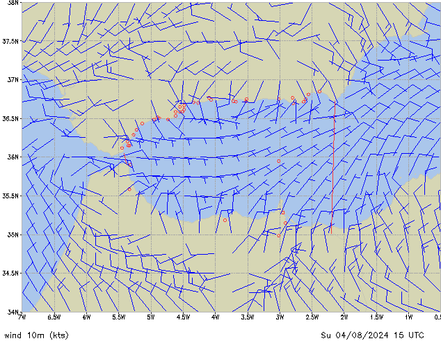 Su 04.08.2024 15 UTC