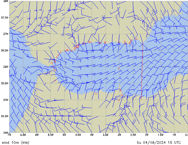 Su 04.08.2024 15 UTC