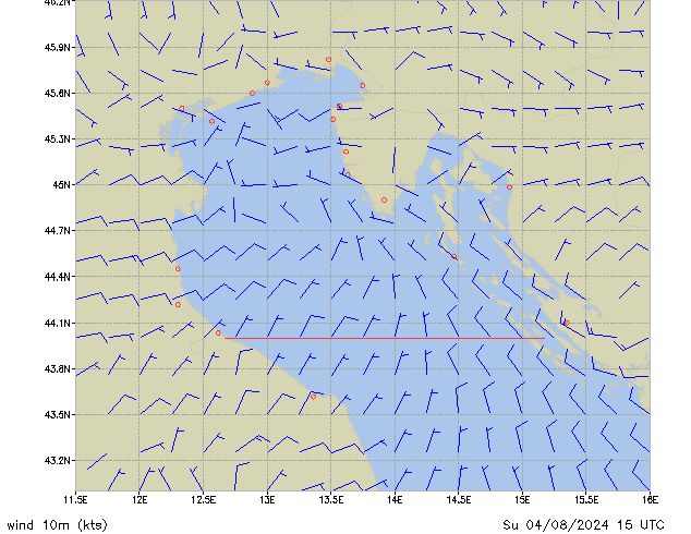 Su 04.08.2024 15 UTC