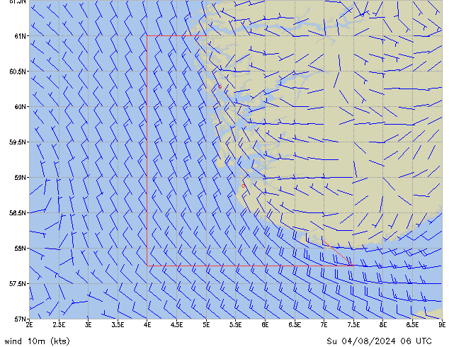 Su 04.08.2024 06 UTC