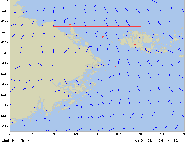 Su 04.08.2024 12 UTC