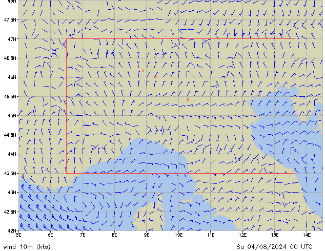 Su 04.08.2024 00 UTC