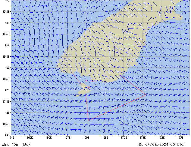 Su 04.08.2024 00 UTC