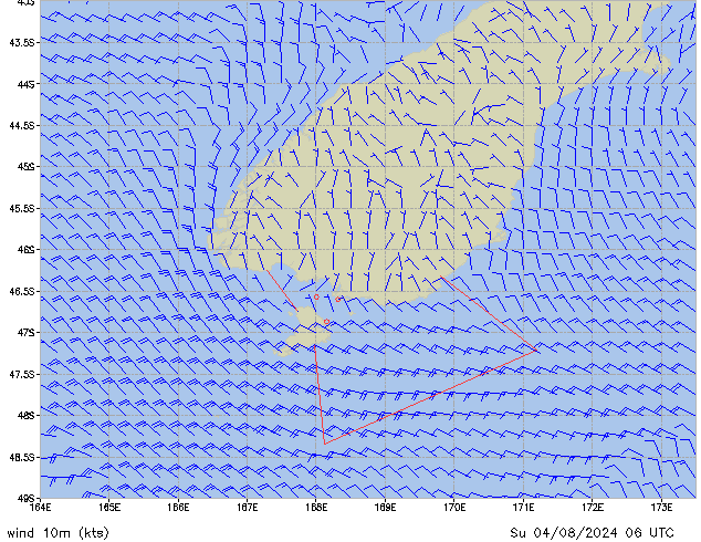 Su 04.08.2024 06 UTC