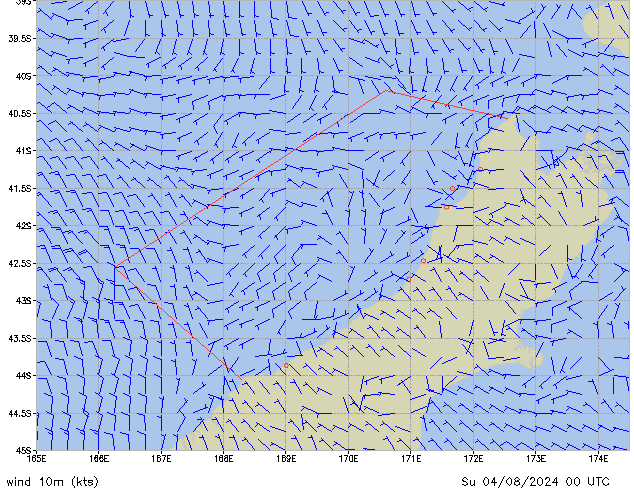 Su 04.08.2024 00 UTC