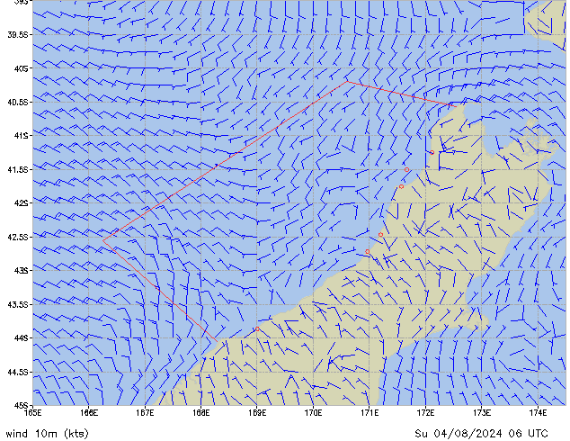 Su 04.08.2024 06 UTC