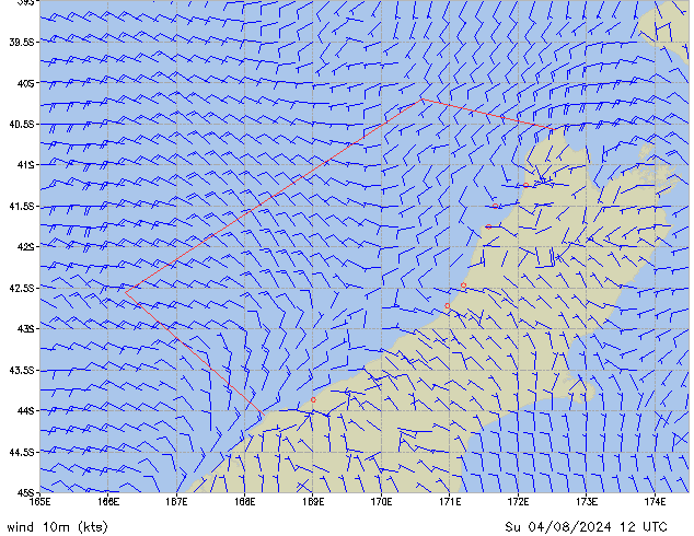 Su 04.08.2024 12 UTC