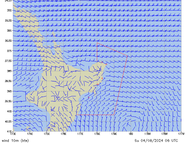 Su 04.08.2024 06 UTC