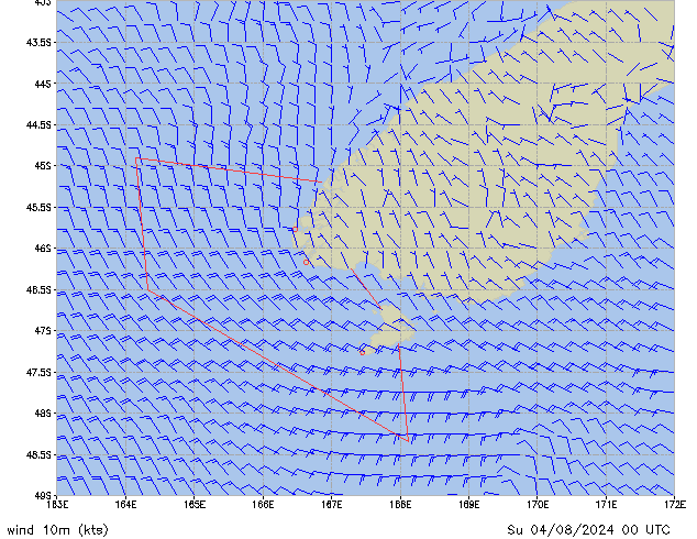 Su 04.08.2024 00 UTC