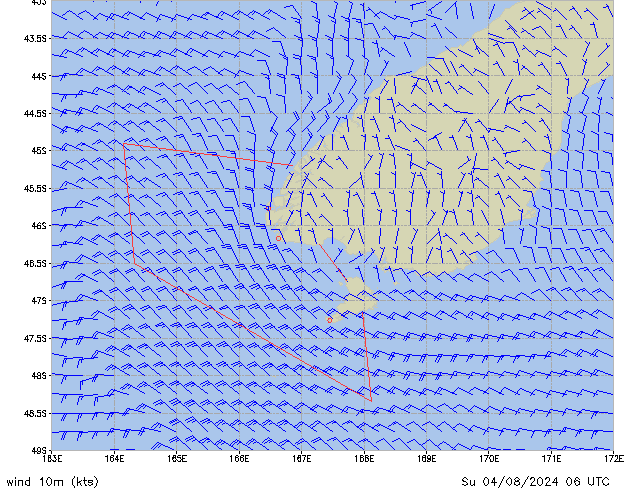 Su 04.08.2024 06 UTC