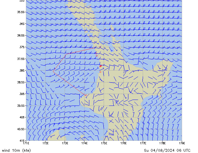 Su 04.08.2024 06 UTC