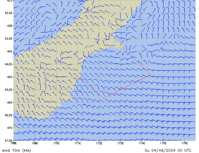 Su 04.08.2024 00 UTC