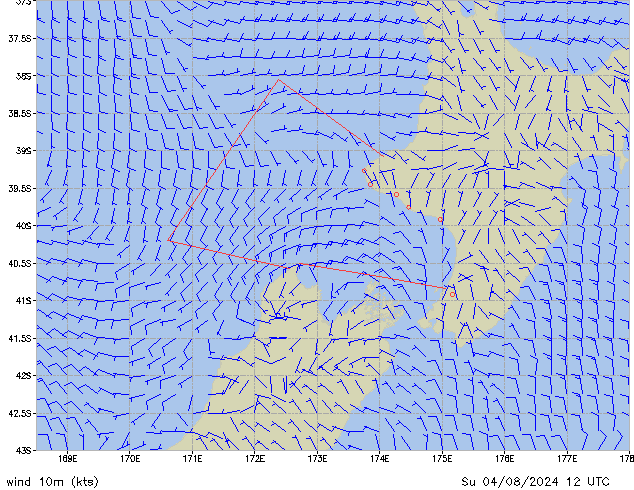 Su 04.08.2024 12 UTC