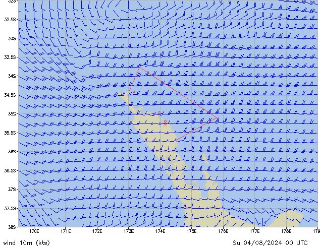 Su 04.08.2024 00 UTC