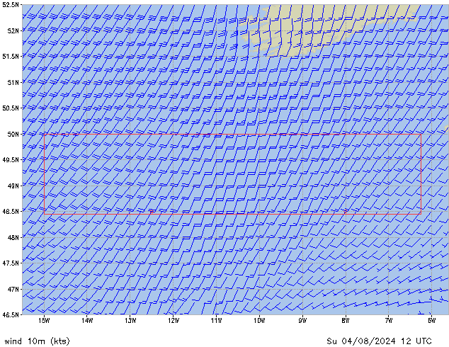 Su 04.08.2024 12 UTC