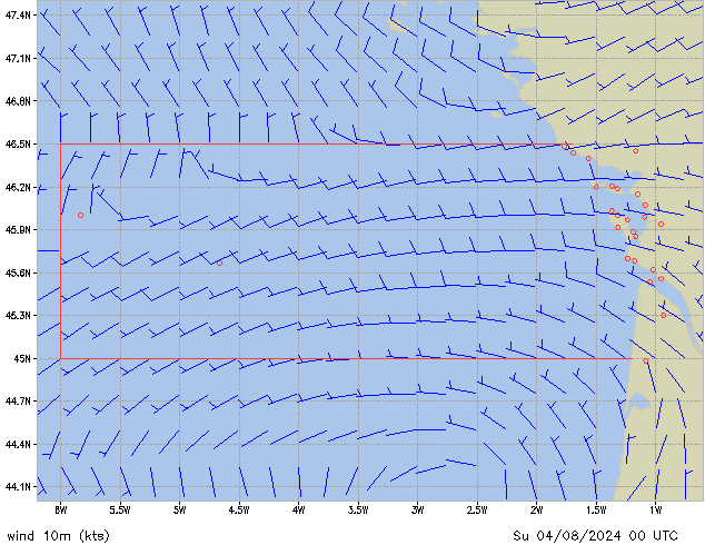 Su 04.08.2024 00 UTC