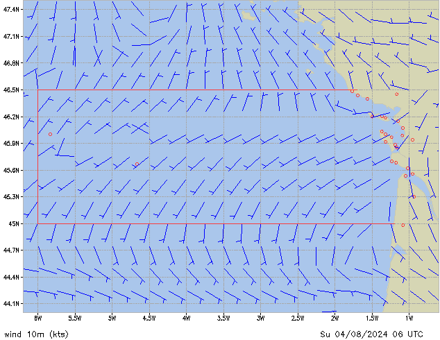 Su 04.08.2024 06 UTC