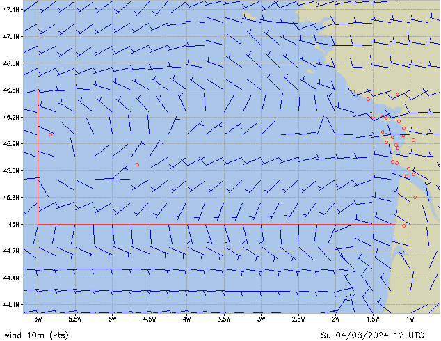 Su 04.08.2024 12 UTC