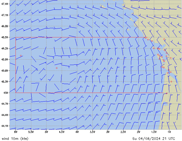 Su 04.08.2024 21 UTC