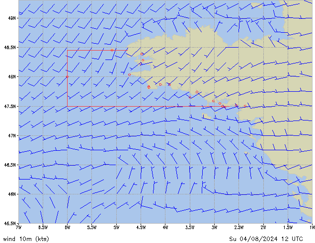 Su 04.08.2024 12 UTC