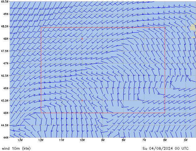 Su 04.08.2024 00 UTC