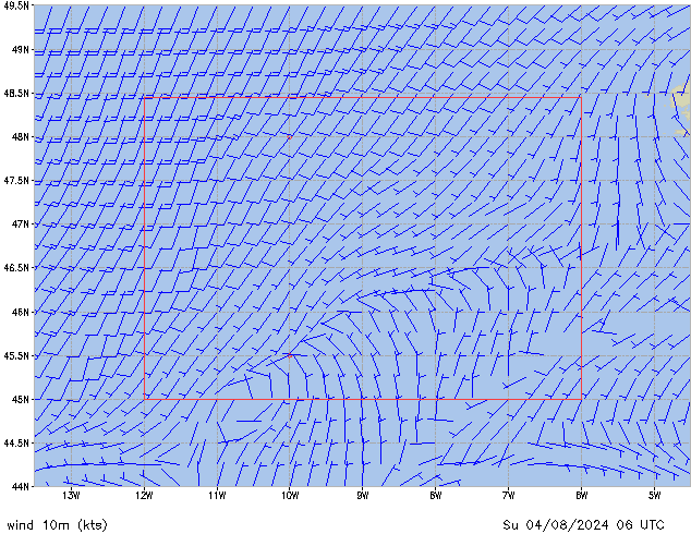 Su 04.08.2024 06 UTC