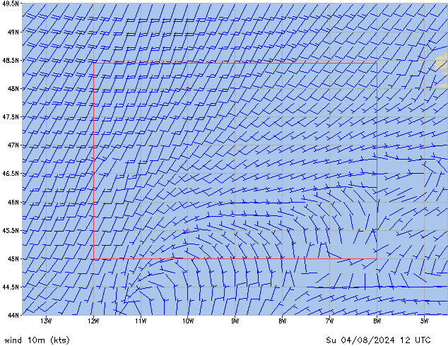 Su 04.08.2024 12 UTC