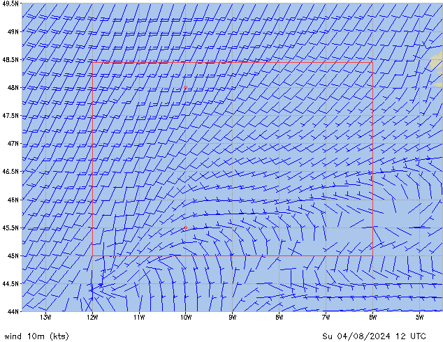 Su 04.08.2024 12 UTC