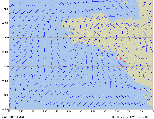 Su 04.08.2024 06 UTC