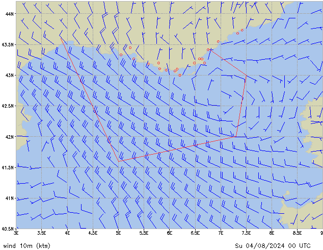 Su 04.08.2024 00 UTC