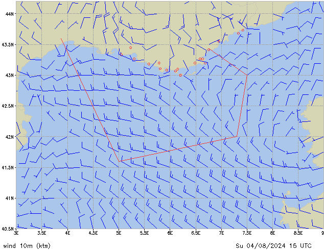 Su 04.08.2024 15 UTC