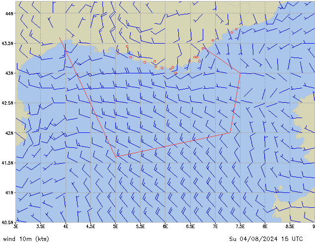 Su 04.08.2024 15 UTC