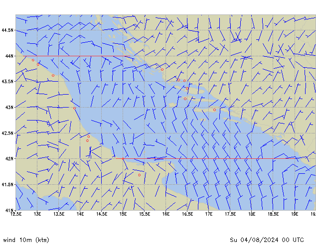 Su 04.08.2024 00 UTC