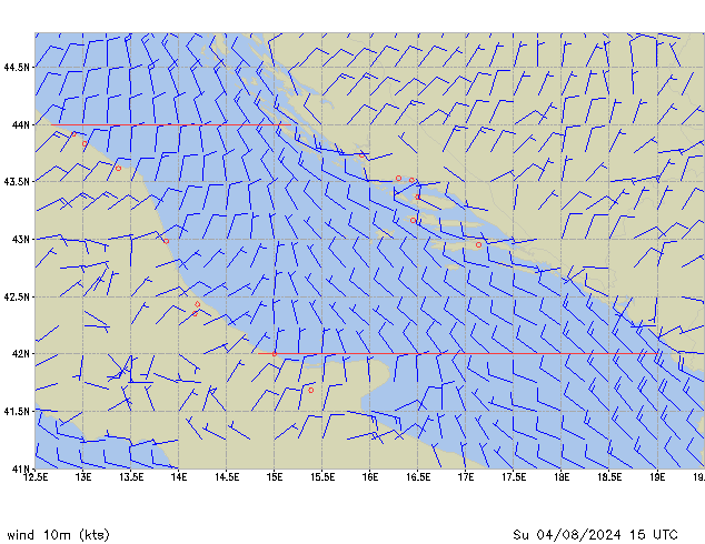 Su 04.08.2024 15 UTC