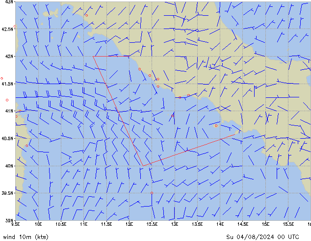 Su 04.08.2024 00 UTC