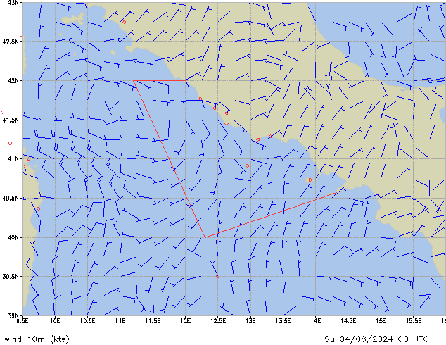 Su 04.08.2024 00 UTC