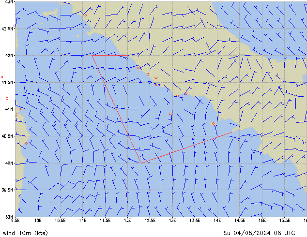 Su 04.08.2024 06 UTC