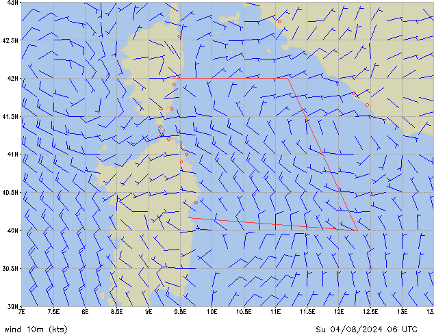 Su 04.08.2024 06 UTC