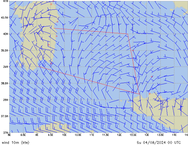 Su 04.08.2024 00 UTC