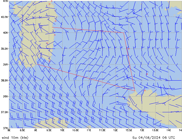 Su 04.08.2024 06 UTC