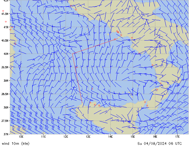 Su 04.08.2024 06 UTC