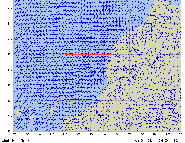 Su 04.08.2024 00 UTC