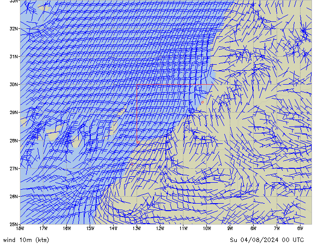 Su 04.08.2024 00 UTC