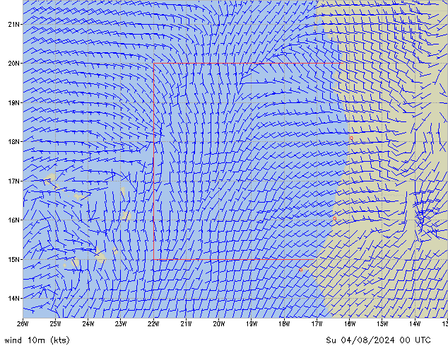 Su 04.08.2024 00 UTC