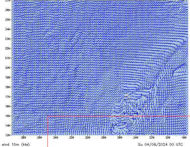 Su 04.08.2024 00 UTC