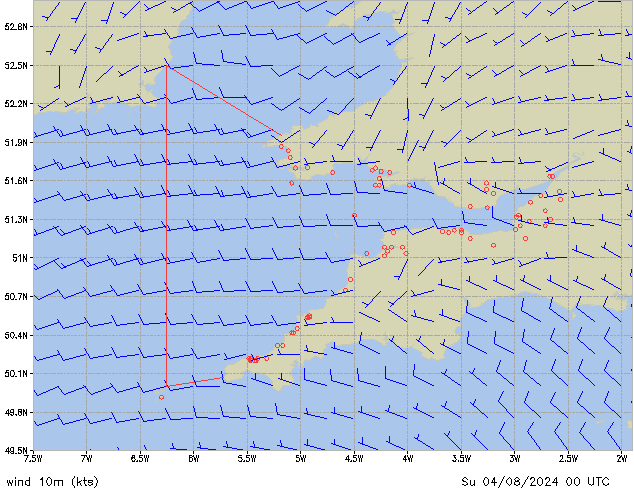 Su 04.08.2024 00 UTC