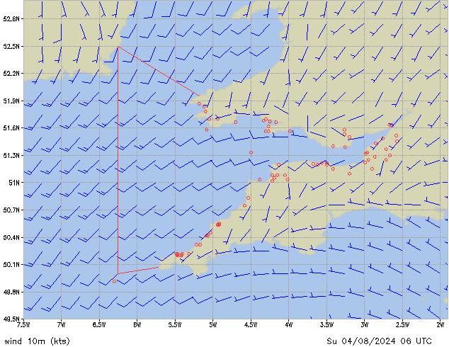 Su 04.08.2024 06 UTC