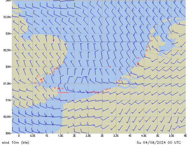 Su 04.08.2024 00 UTC