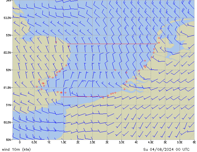 Su 04.08.2024 00 UTC