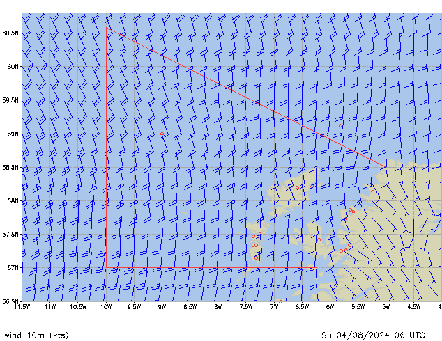 Su 04.08.2024 06 UTC